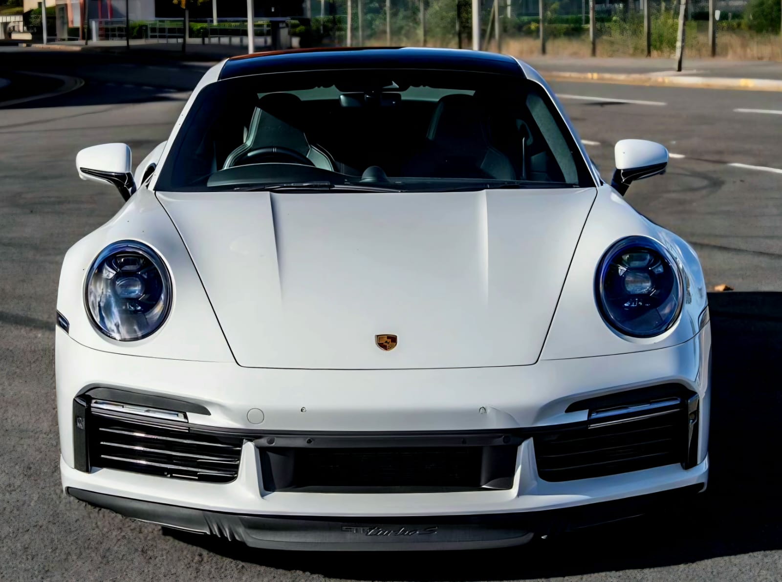 2022 Porsche Porsche 911 Turbo s, photo 15 of 25