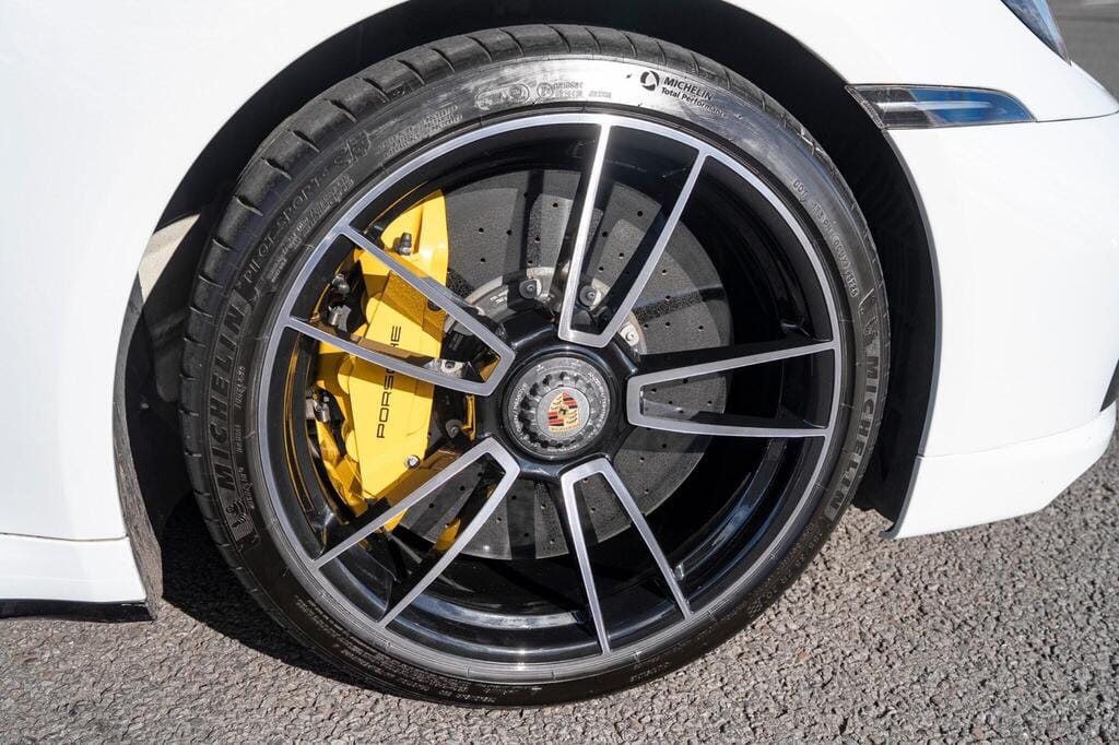 2022 Porsche Porsche 911 Turbo s, photo 24 of 25