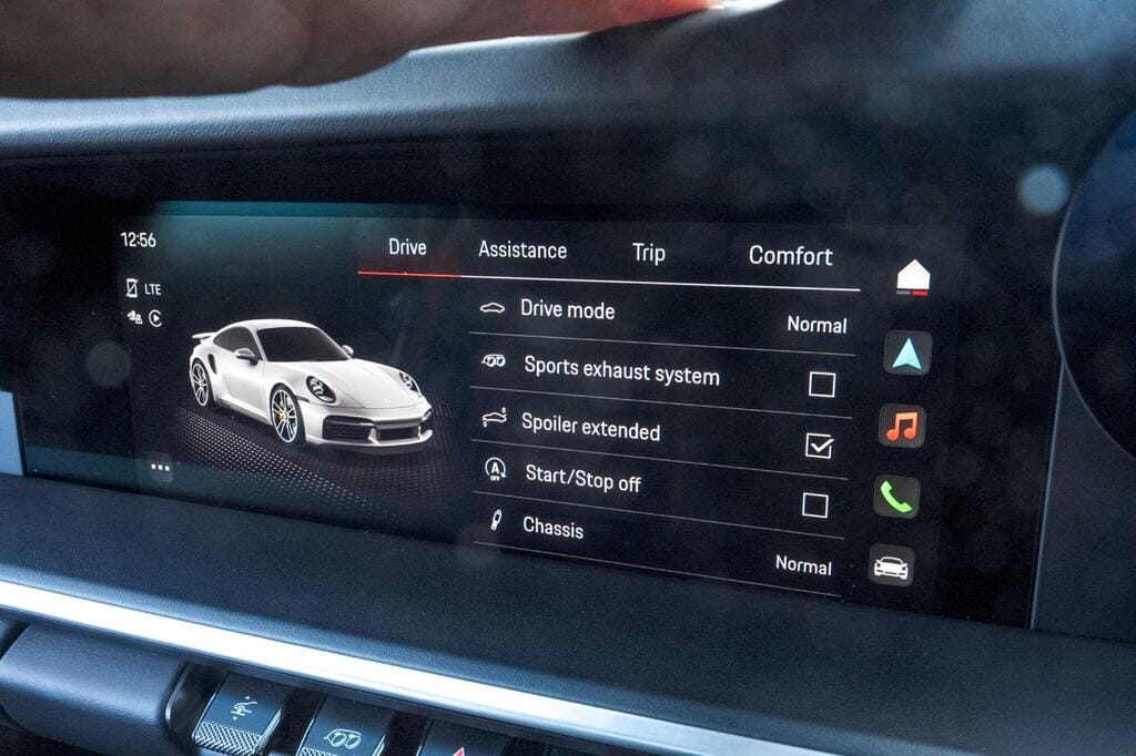 2022 Porsche Porsche 911 Turbo s, photo 17 of 25