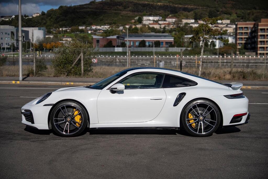 2022 Porsche Porsche 911 Turbo s, photo 25 of 25