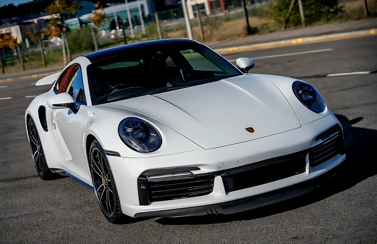 2022 Porsche Porsche 911 Turbo s, photo 2 of 25