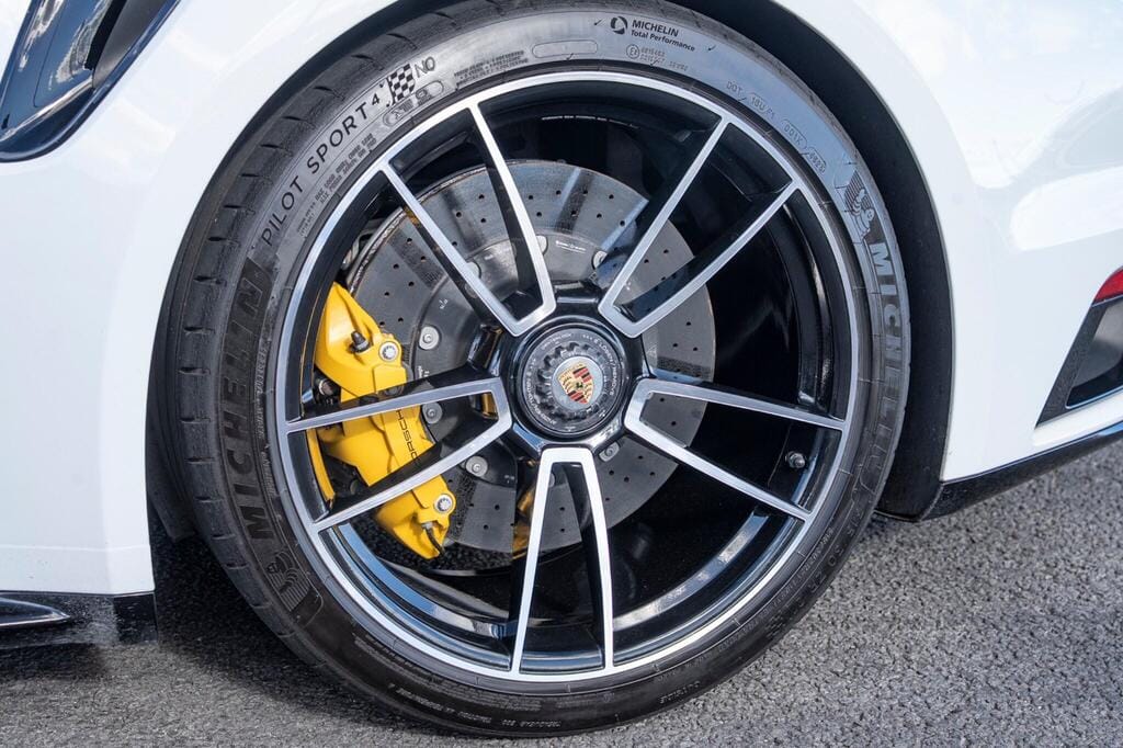 2022 Porsche Porsche 911 Turbo s, photo 6 of 25