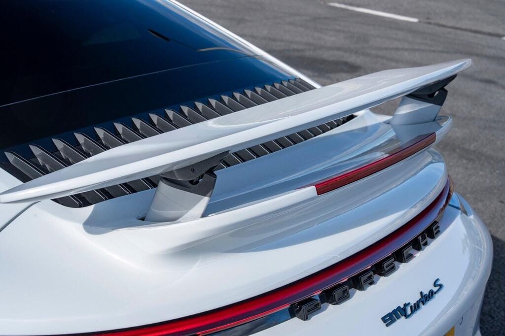 2022 Porsche Porsche 911 Turbo s, photo 9 of 25