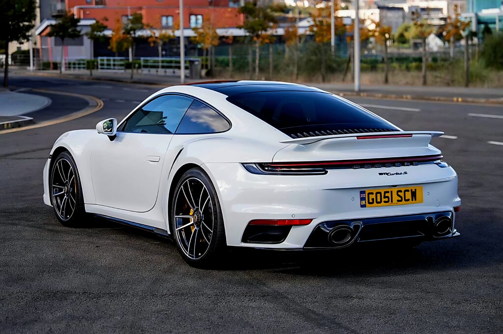 2022 Porsche Porsche 911 Turbo s, photo 11 of 25