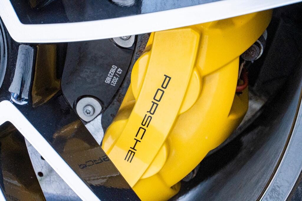 2022 Porsche Porsche 911 Turbo s, photo 14 of 25