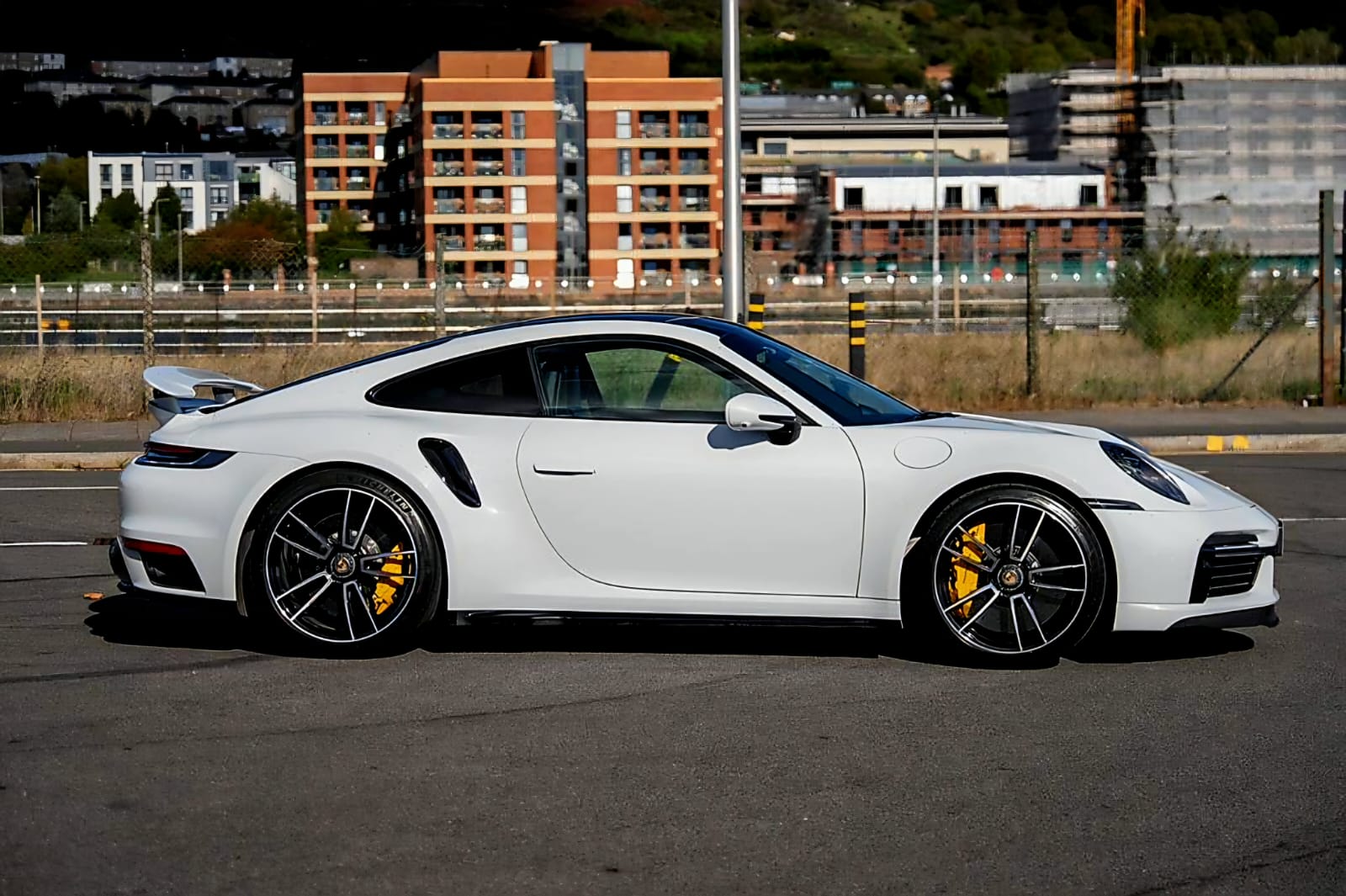 2022 Porsche Porsche 911 Turbo s, photo 19 of 25